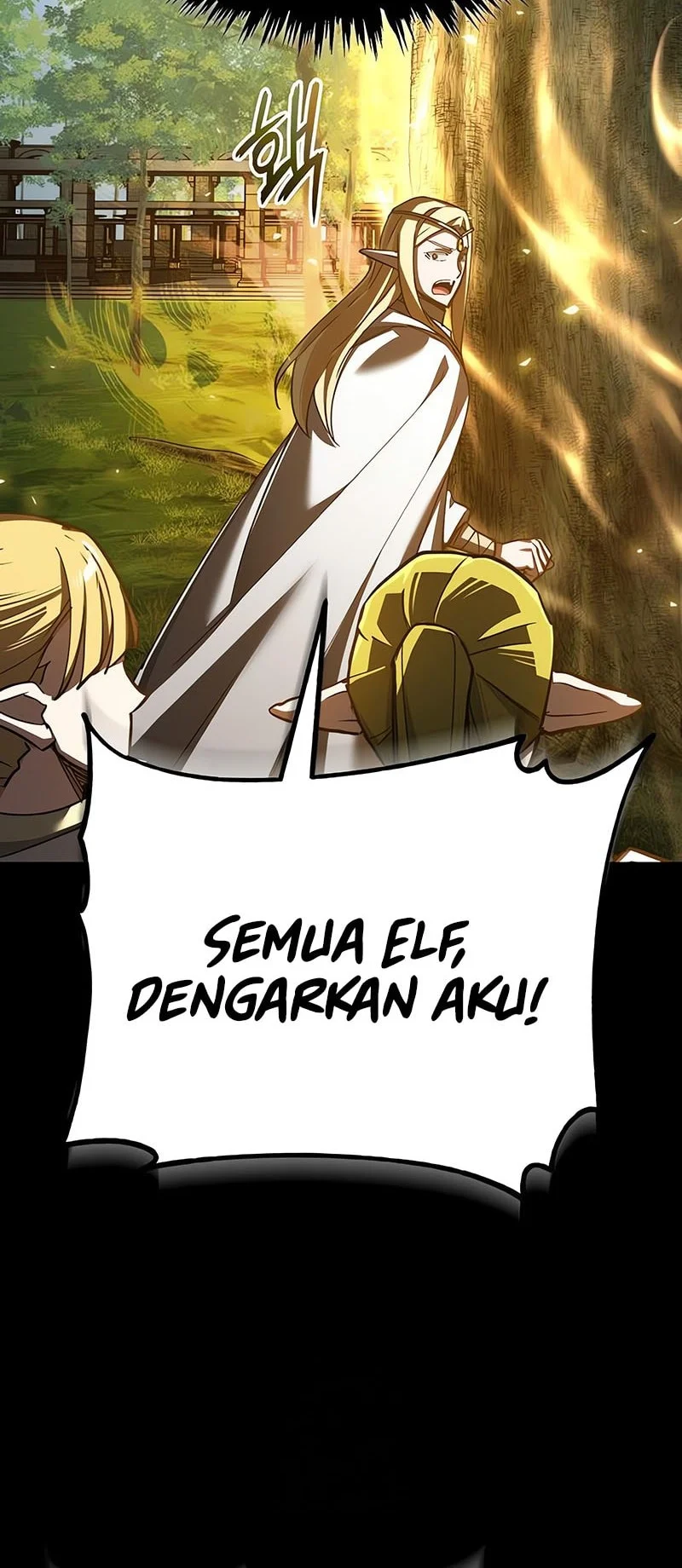 The Heavenly Demon Can’t Live a Normal Life Chapter 189 Gambar 46