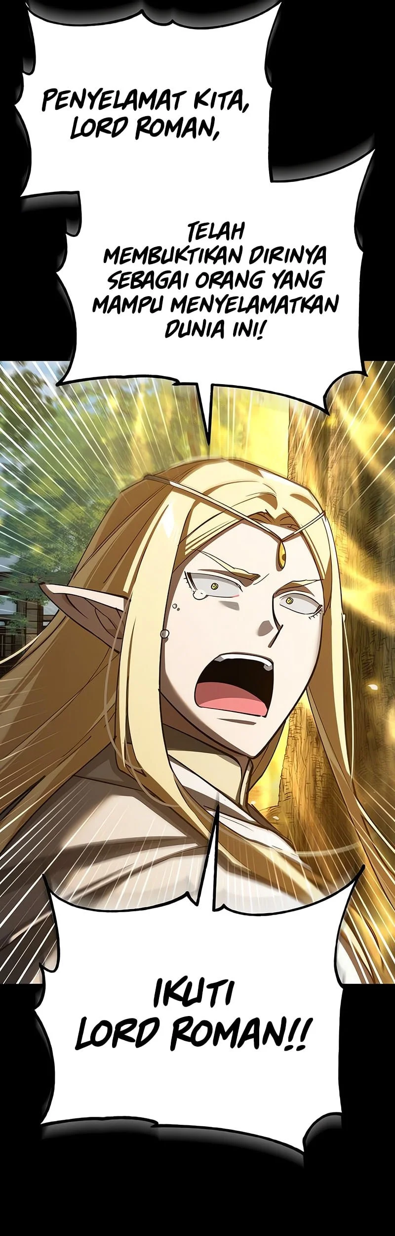 The Heavenly Demon Can’t Live a Normal Life Chapter 189 Gambar 47