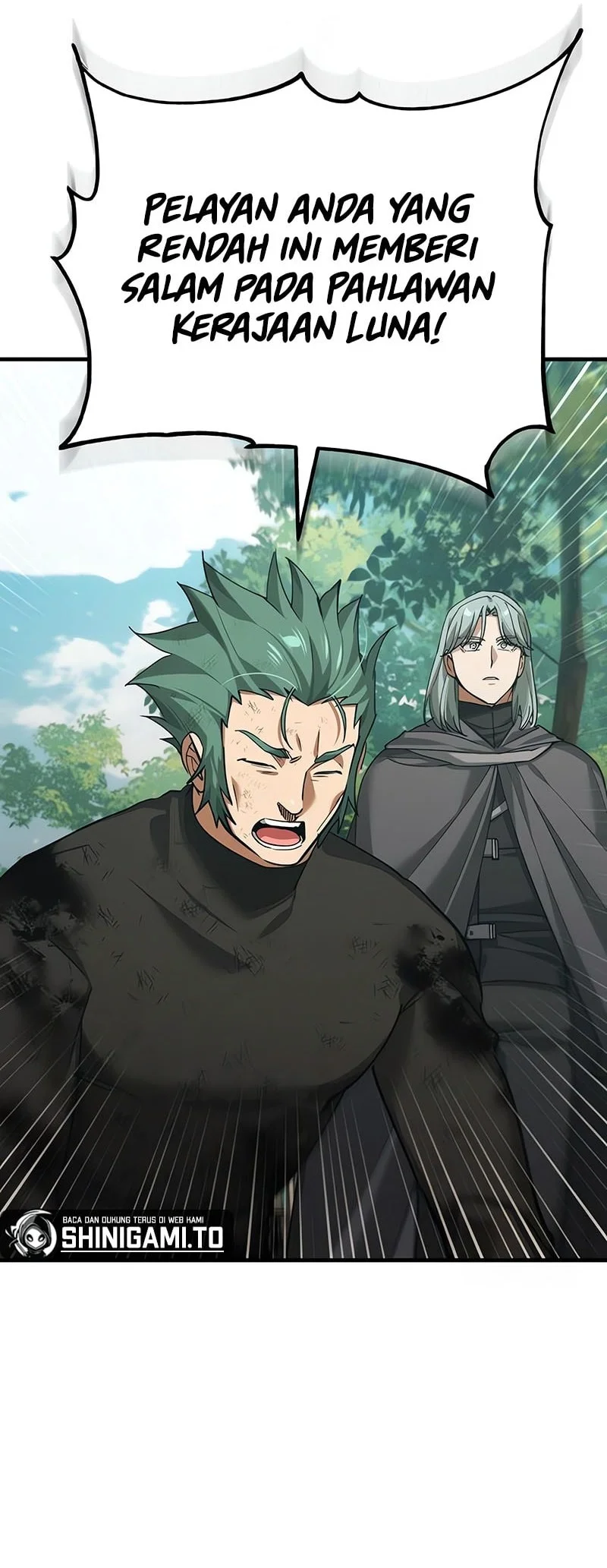 The Heavenly Demon Can’t Live a Normal Life Chapter 189 Gambar 50