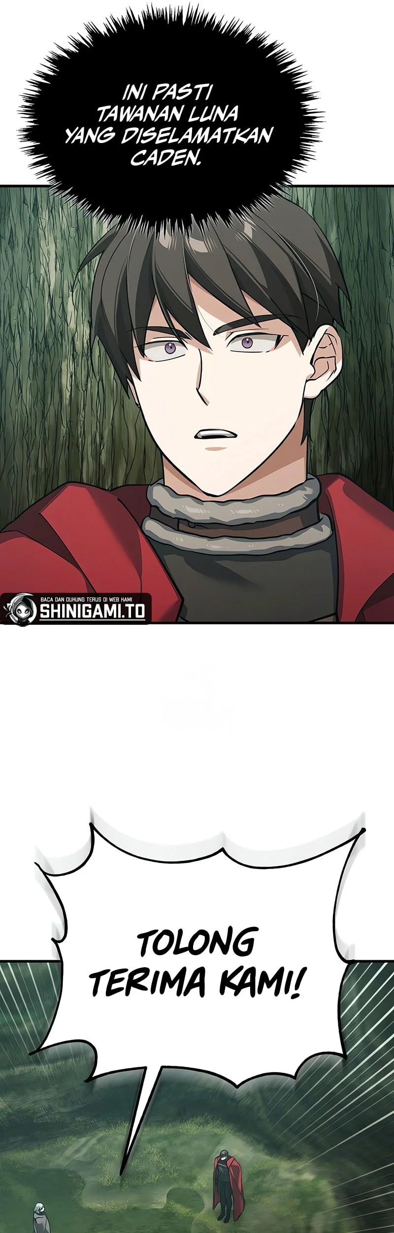 The Heavenly Demon Can’t Live a Normal Life Chapter 189 Gambar 51