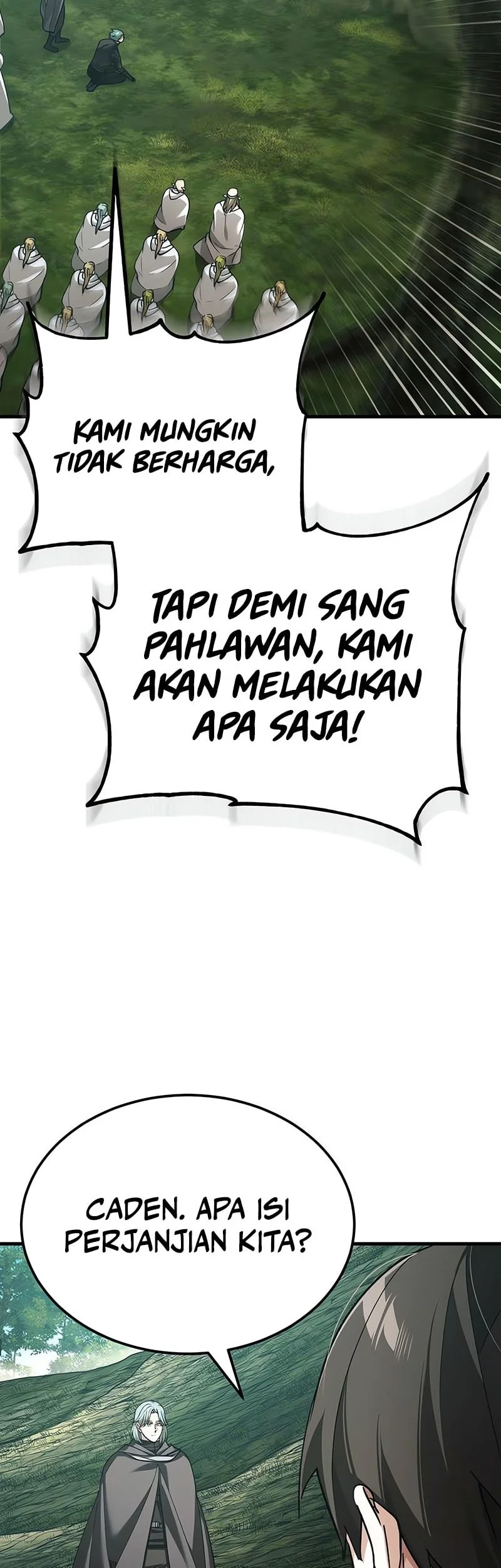 The Heavenly Demon Can’t Live a Normal Life Chapter 189 Gambar 52