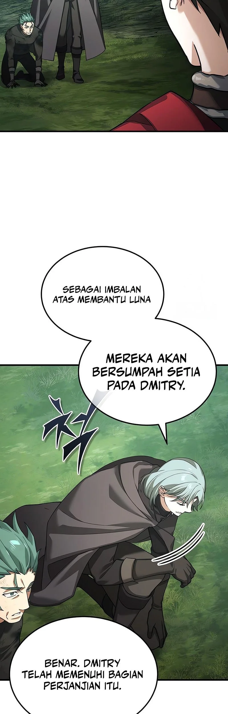 The Heavenly Demon Can’t Live a Normal Life Chapter 189 Gambar 53