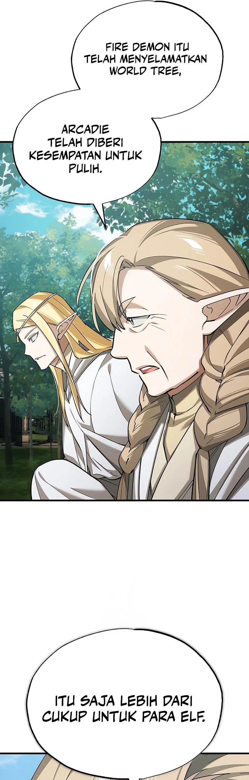 The Heavenly Demon Can’t Live a Normal Life Chapter 189 Gambar 55