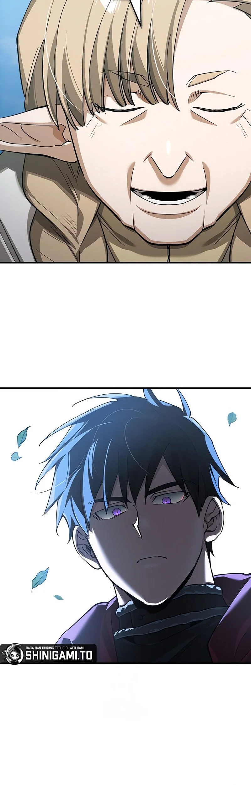 The Heavenly Demon Can’t Live a Normal Life Chapter 189 Gambar 56