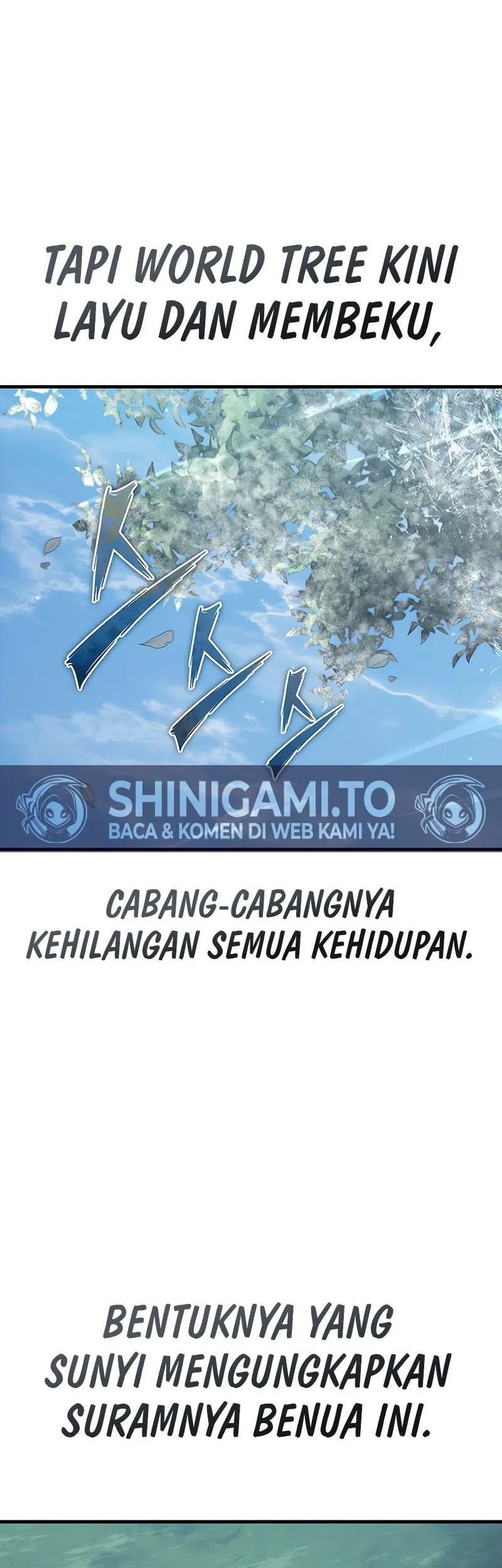 The Heavenly Demon Can’t Live a Normal Life Chapter 189 Gambar 5