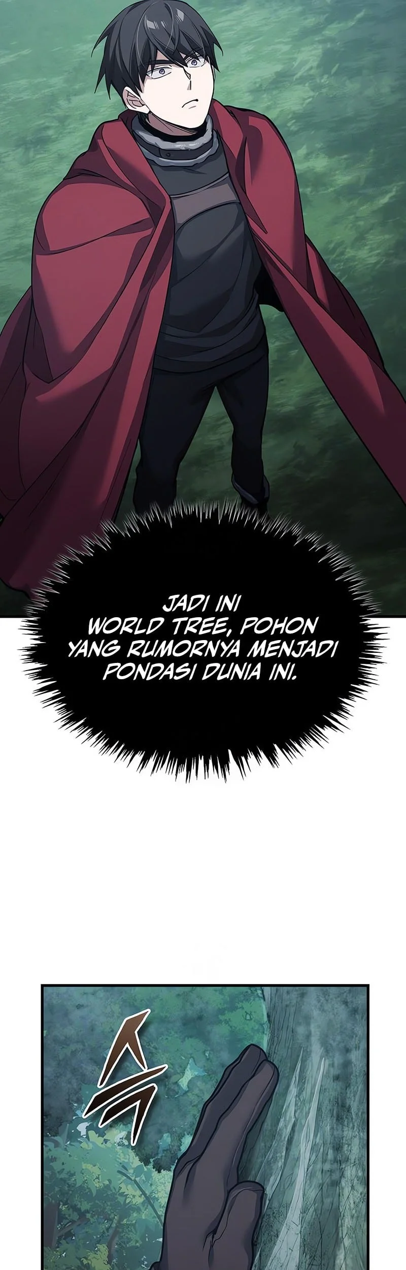 The Heavenly Demon Can’t Live a Normal Life Chapter 189 Gambar 7