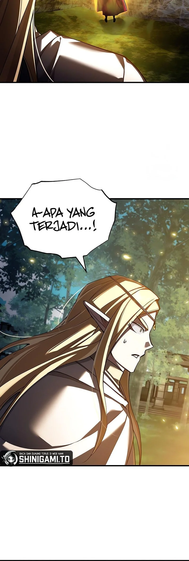 The Heavenly Demon Can’t Live a Normal Life Chapter 189 Gambar 10