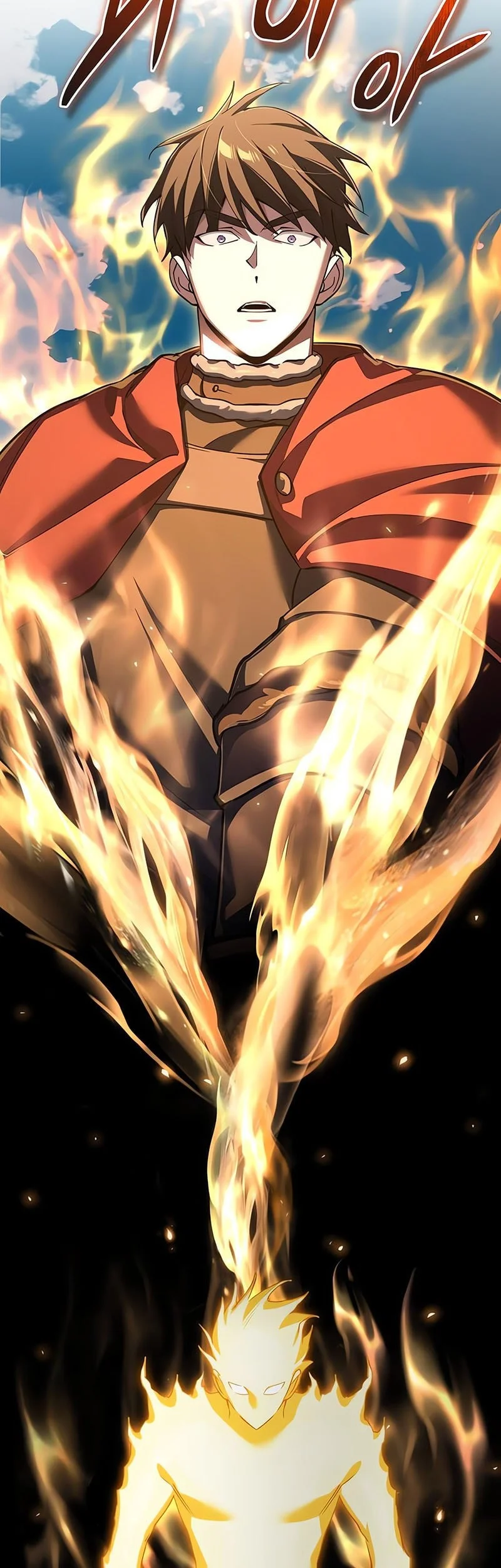 The Heavenly Demon Can’t Live a Normal Life Chapter 189 Gambar 13