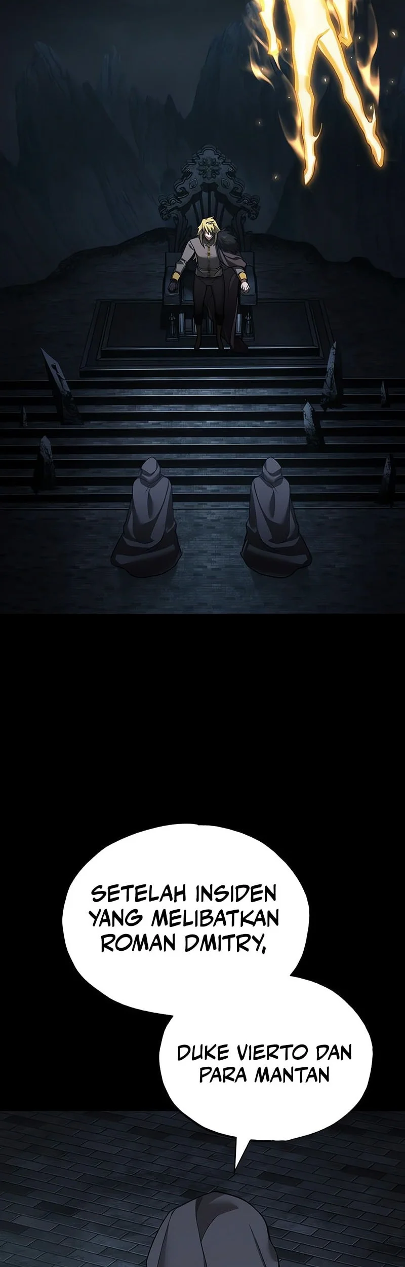 The Heavenly Demon Can’t Live a Normal Life Chapter 189 Gambar 16