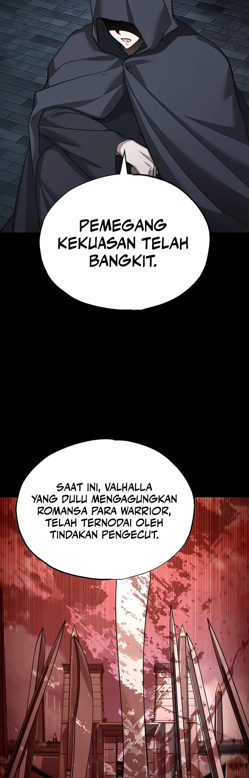 The Heavenly Demon Can’t Live a Normal Life Chapter 189 Gambar 17