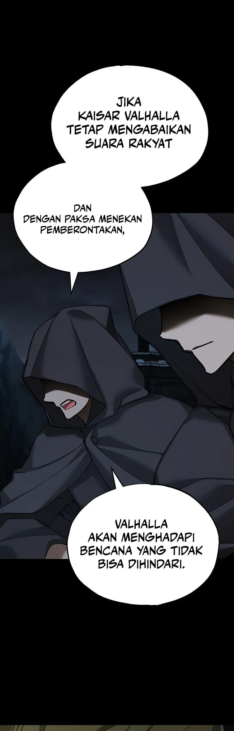 The Heavenly Demon Can’t Live a Normal Life Chapter 189 Gambar 19