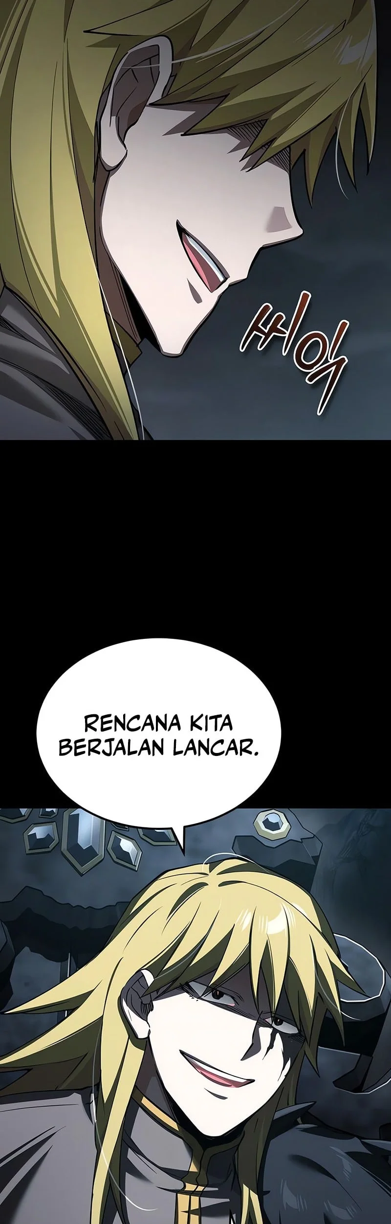 The Heavenly Demon Can’t Live a Normal Life Chapter 189 Gambar 20