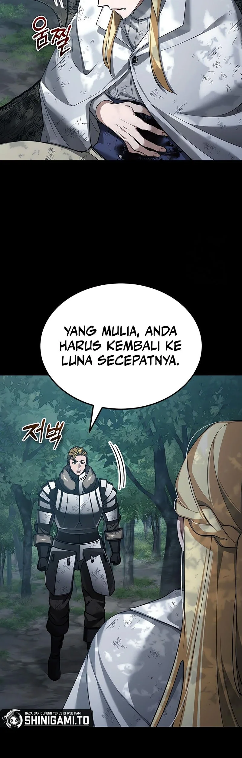 The Heavenly Demon Can’t Live a Normal Life Chapter 189 Gambar 25