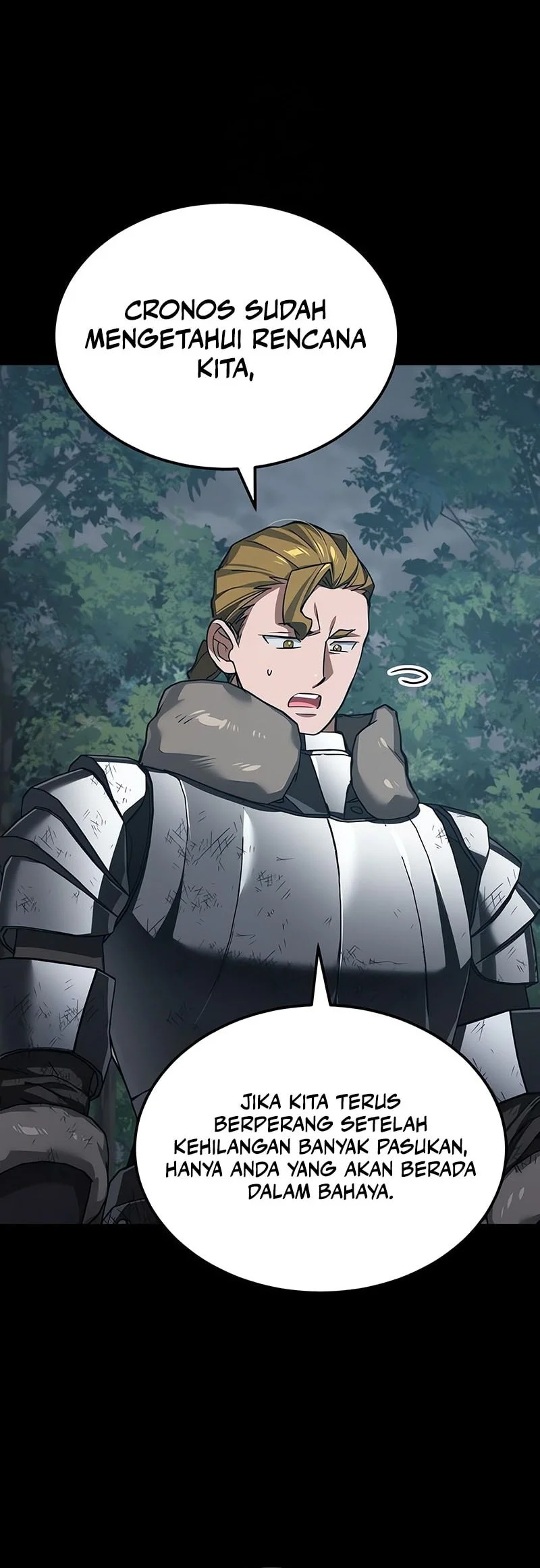 The Heavenly Demon Can’t Live a Normal Life Chapter 189 Gambar 26