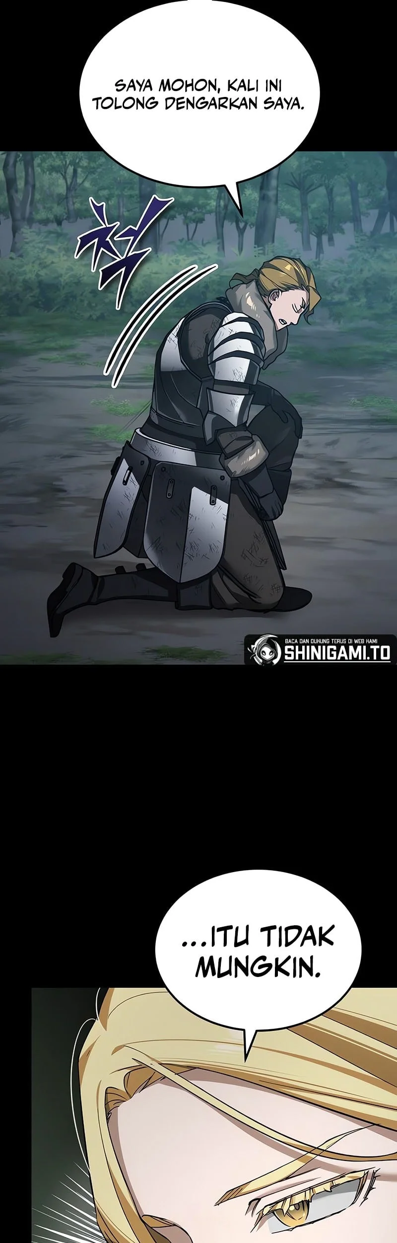 The Heavenly Demon Can’t Live a Normal Life Chapter 189 Gambar 27