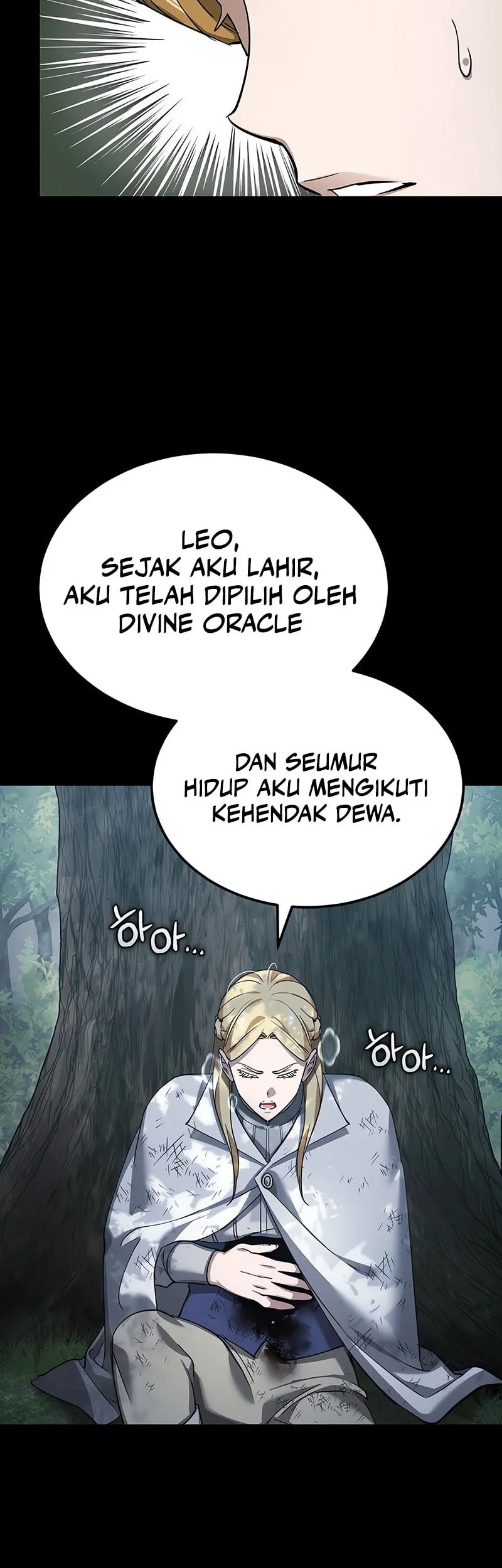 The Heavenly Demon Can’t Live a Normal Life Chapter 189 Gambar 28