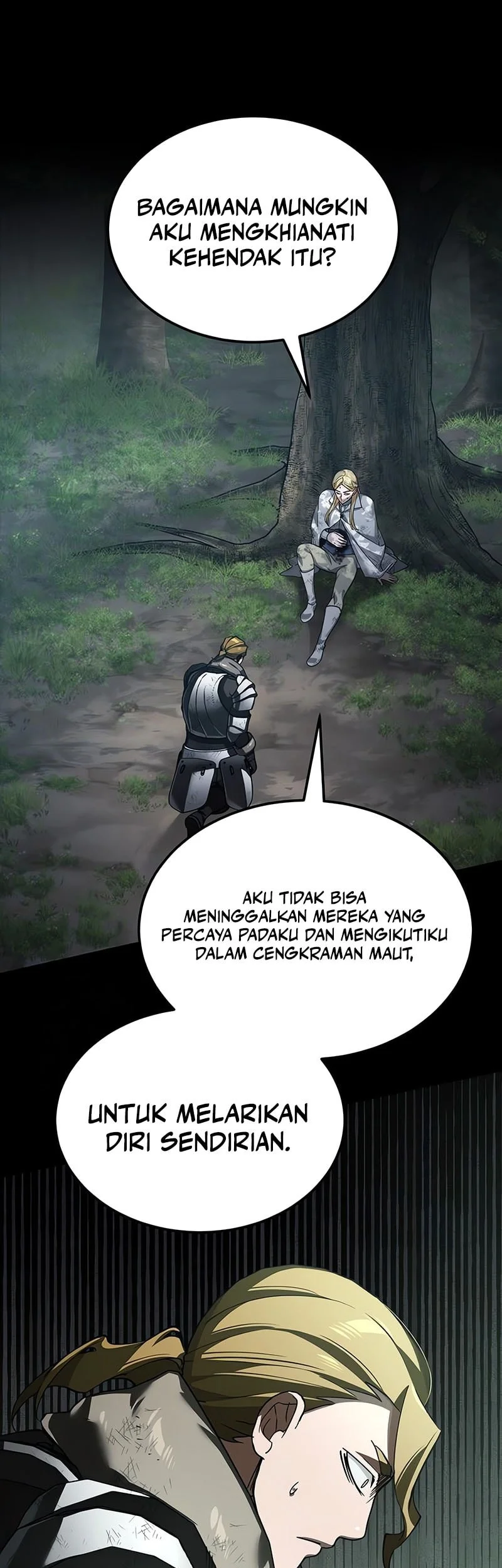 The Heavenly Demon Can’t Live a Normal Life Chapter 189 Gambar 29