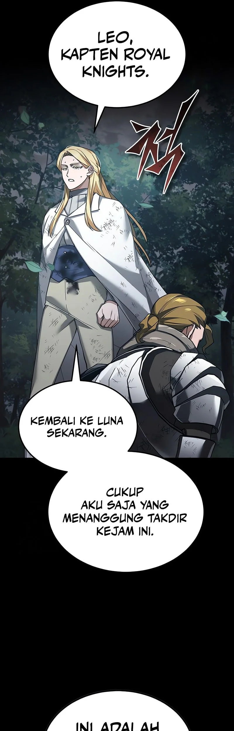 The Heavenly Demon Can’t Live a Normal Life Chapter 189 Gambar 31