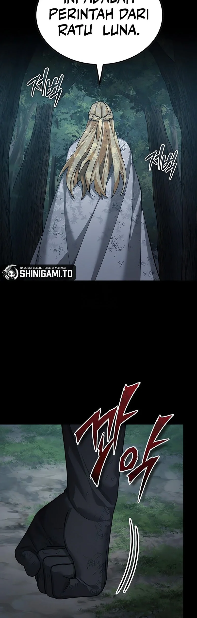 The Heavenly Demon Can’t Live a Normal Life Chapter 189 Gambar 32