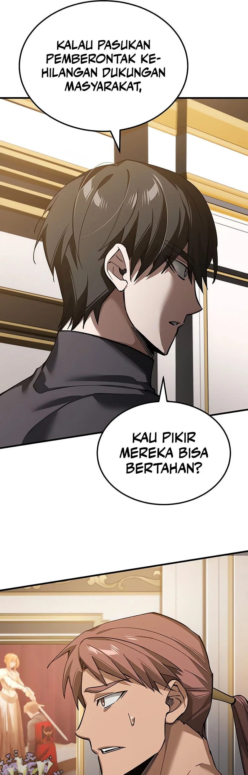 The Heavenly Demon Can’t Live a Normal Life Chapter 190 Gambar 34