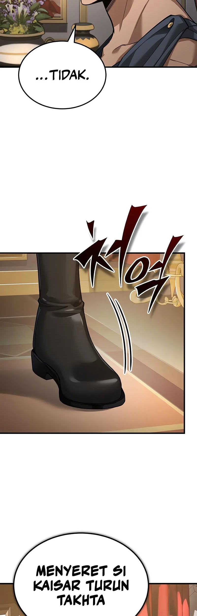 The Heavenly Demon Can’t Live a Normal Life Chapter 190 Gambar 35