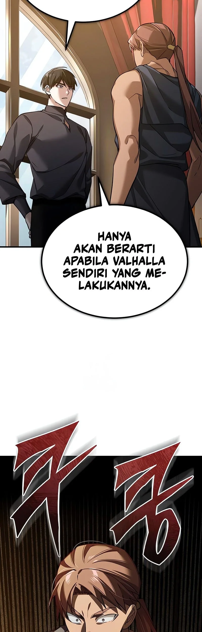 The Heavenly Demon Can’t Live a Normal Life Chapter 190 Gambar 36
