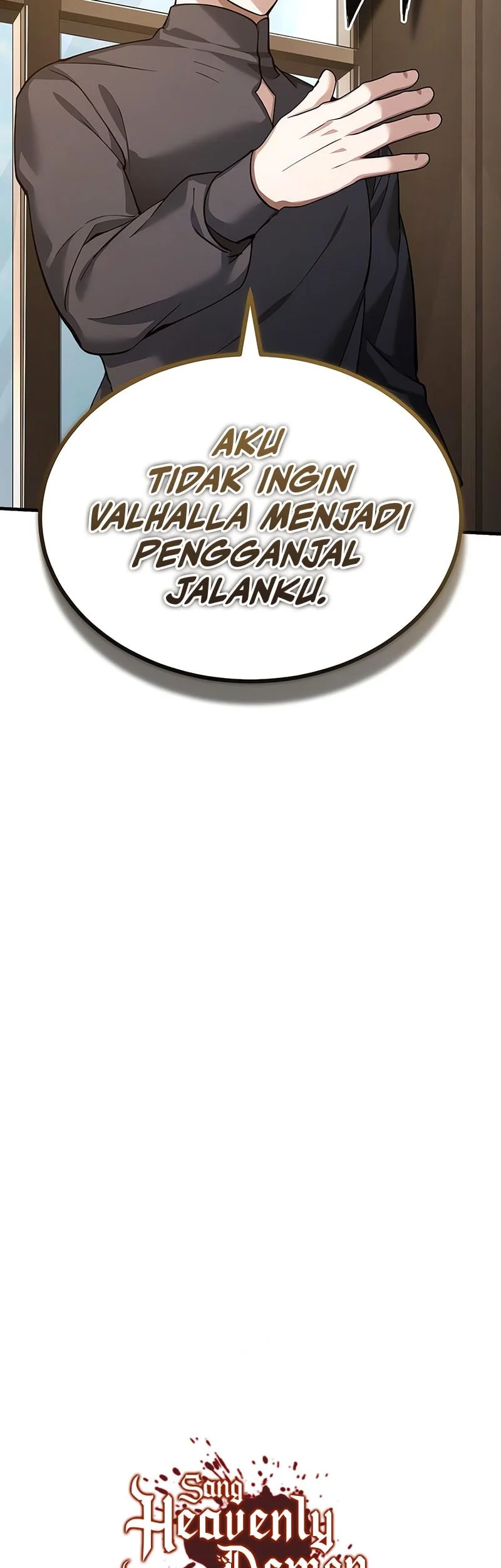 The Heavenly Demon Can’t Live a Normal Life Chapter 190 Gambar 39