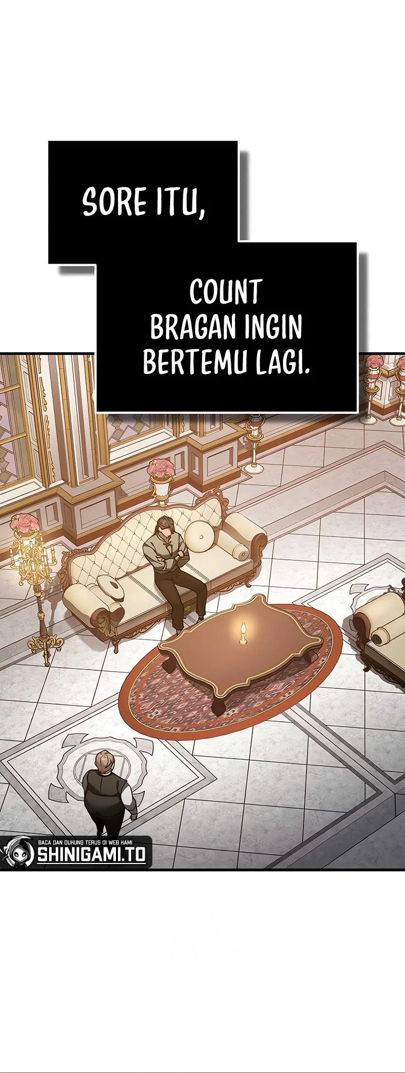 The Heavenly Demon Can’t Live a Normal Life Chapter 190 Gambar 41