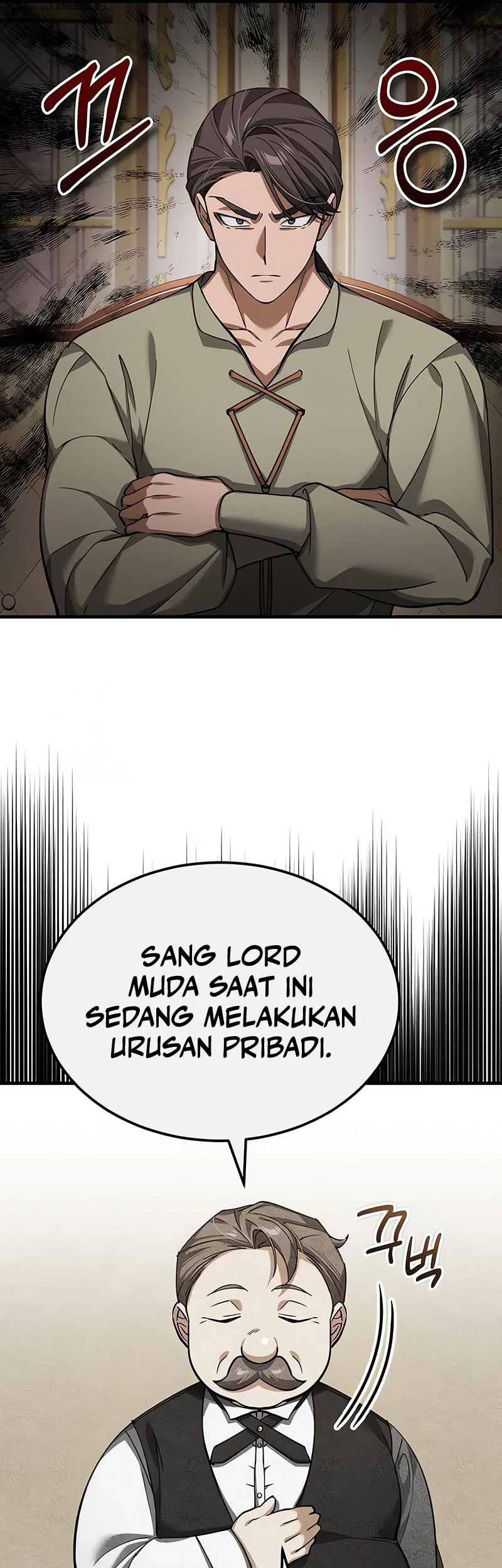 The Heavenly Demon Can’t Live a Normal Life Chapter 190 Gambar 42