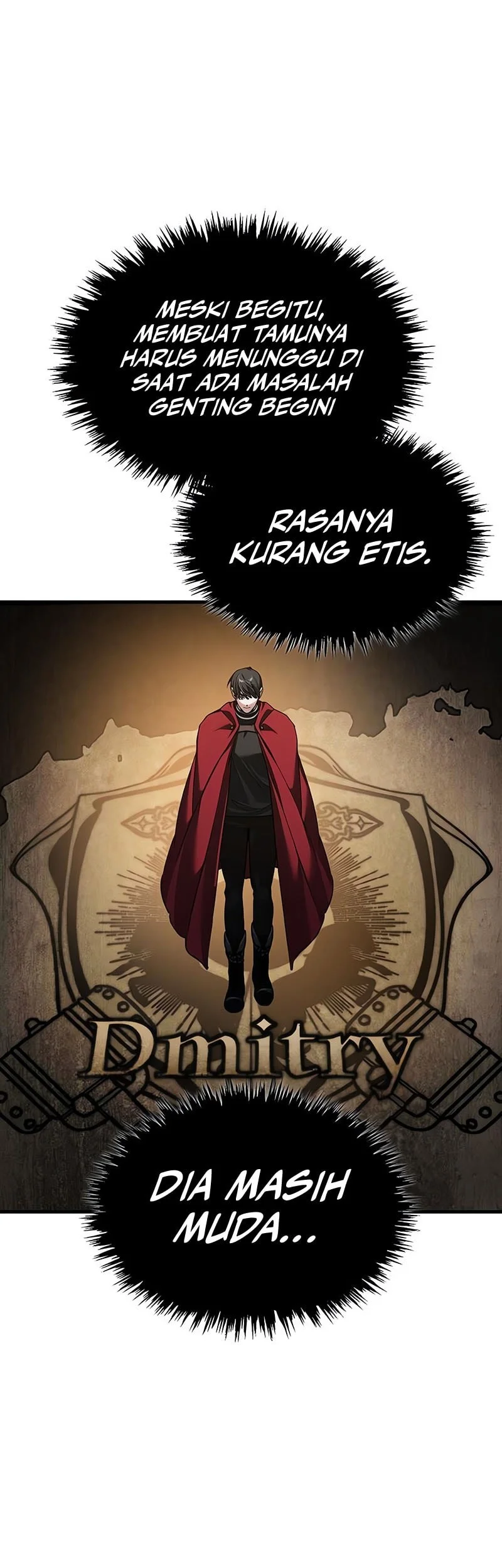 The Heavenly Demon Can’t Live a Normal Life Chapter 190 Gambar 44