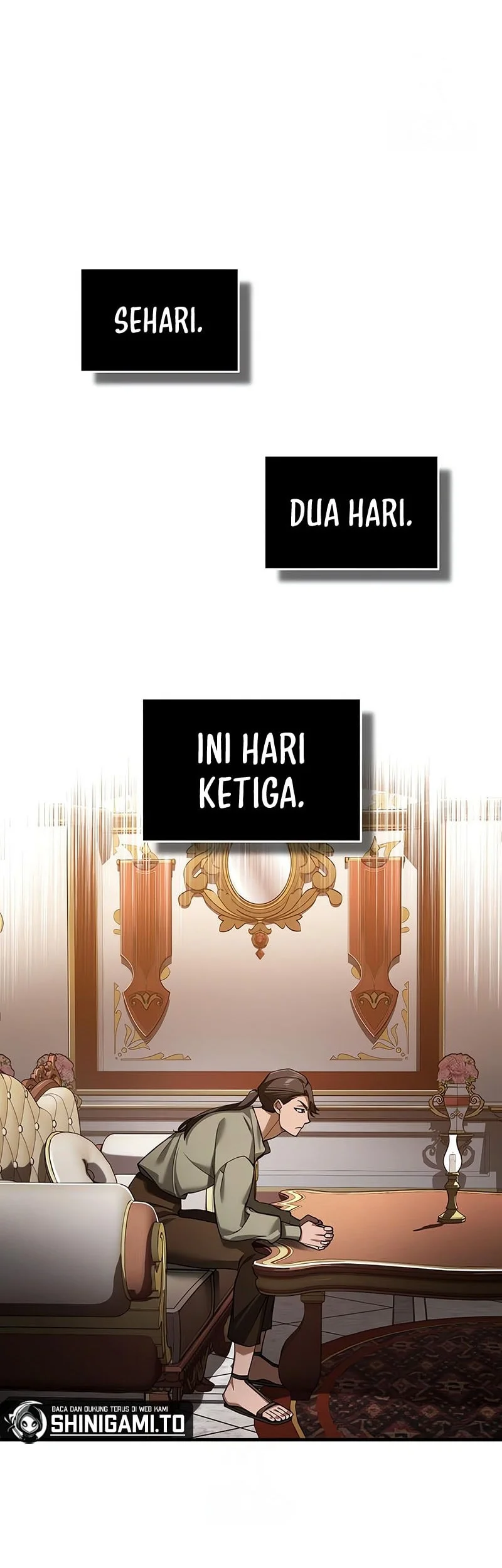 The Heavenly Demon Can’t Live a Normal Life Chapter 190 Gambar 45