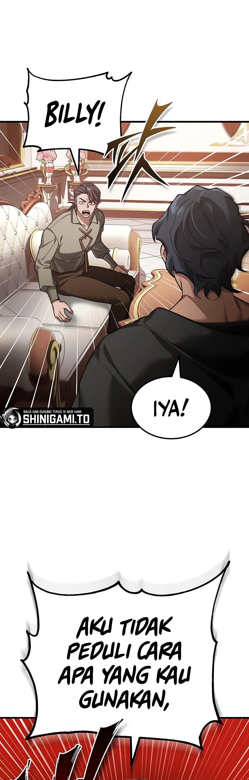 The Heavenly Demon Can’t Live a Normal Life Chapter 190 Gambar 47