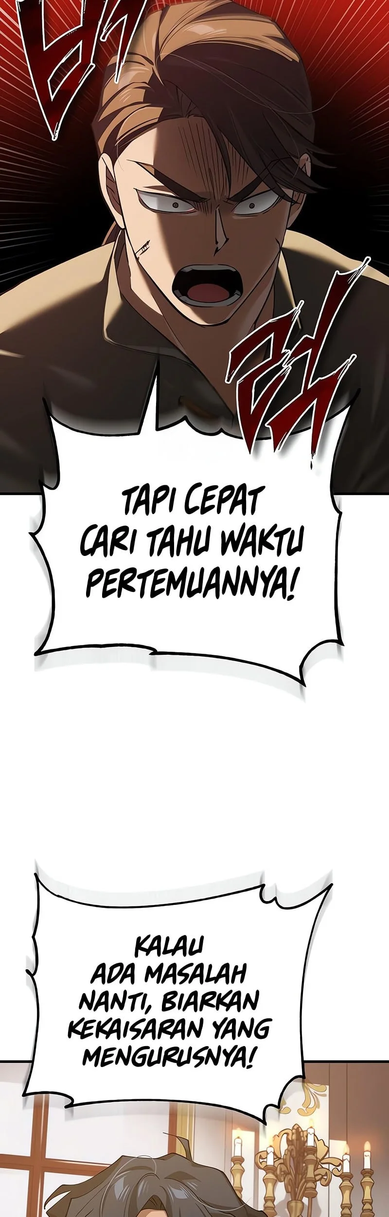 The Heavenly Demon Can’t Live a Normal Life Chapter 190 Gambar 48