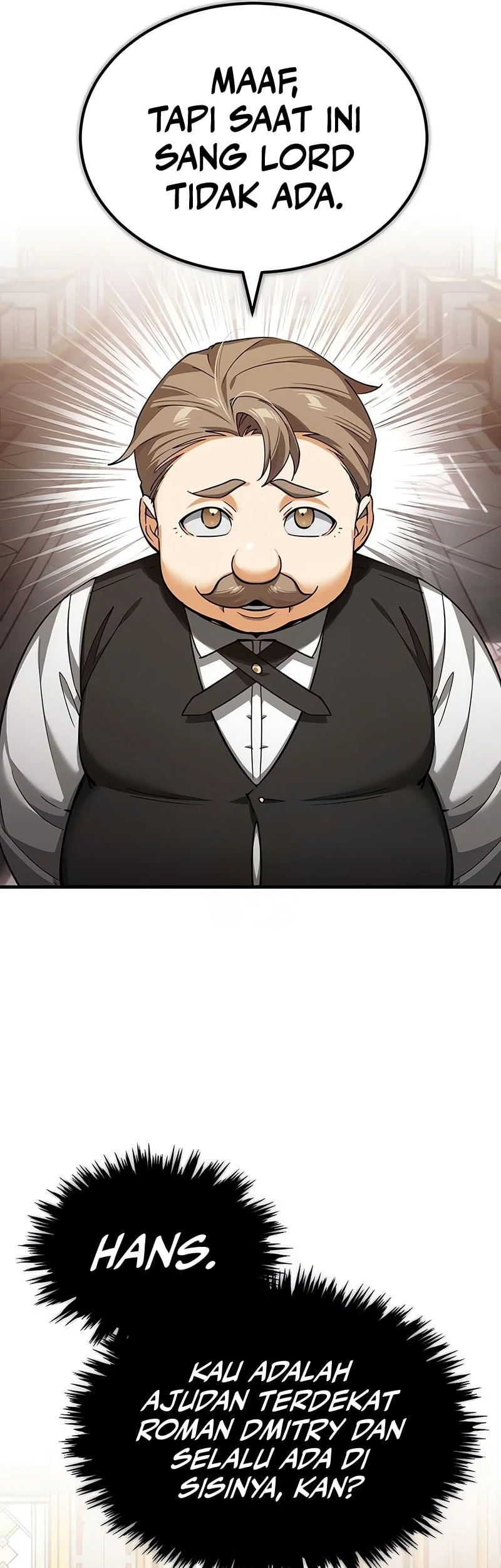 The Heavenly Demon Can’t Live a Normal Life Chapter 190 Gambar 50