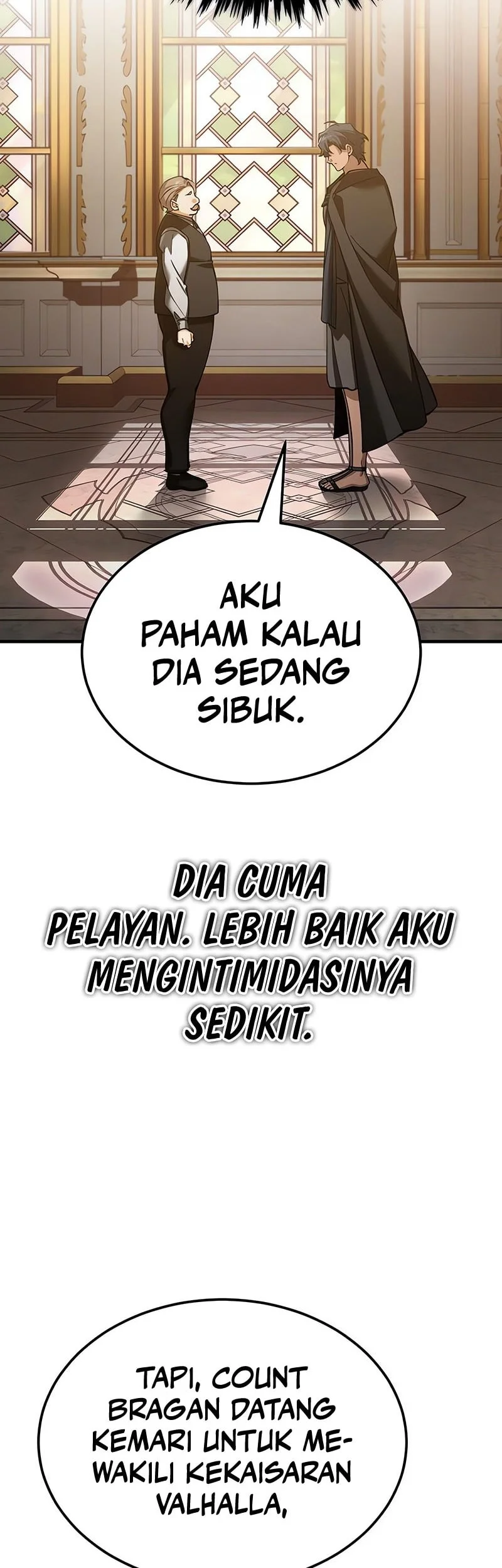 The Heavenly Demon Can’t Live a Normal Life Chapter 190 Gambar 51