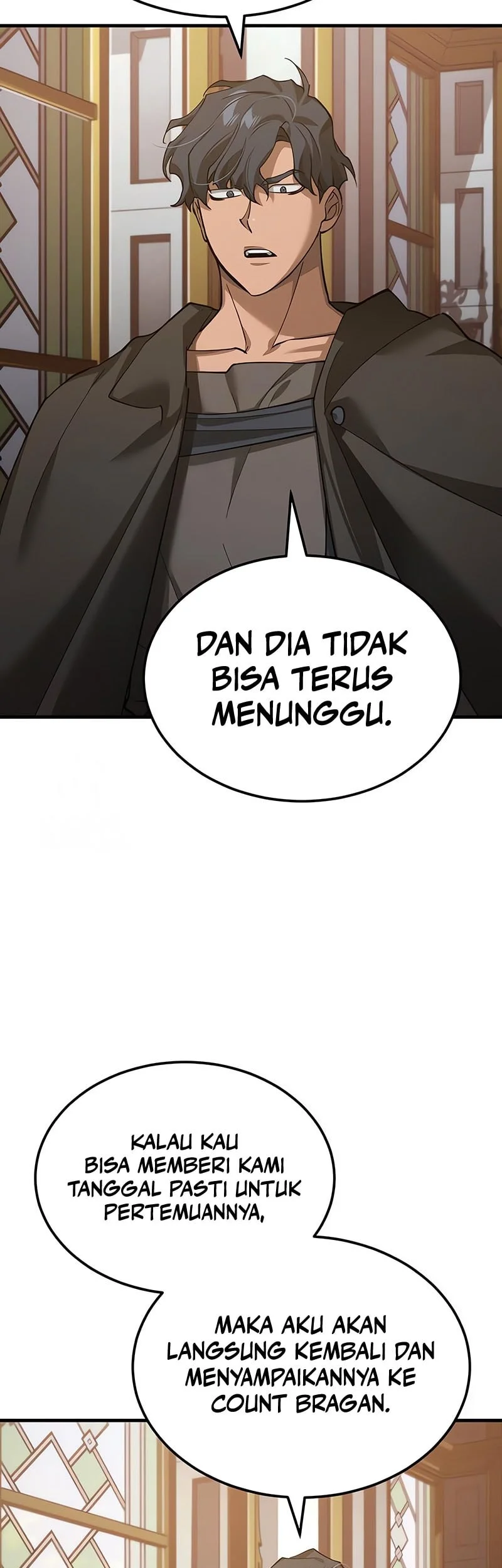 The Heavenly Demon Can’t Live a Normal Life Chapter 190 Gambar 52