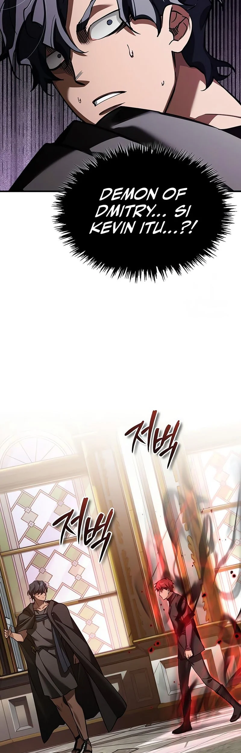 The Heavenly Demon Can’t Live a Normal Life Chapter 190 Gambar 60