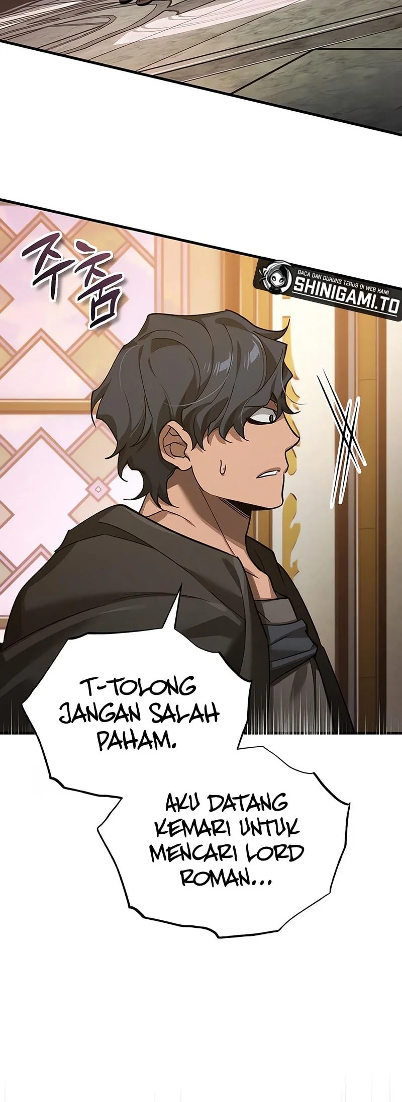 The Heavenly Demon Can’t Live a Normal Life Chapter 190 Gambar 61