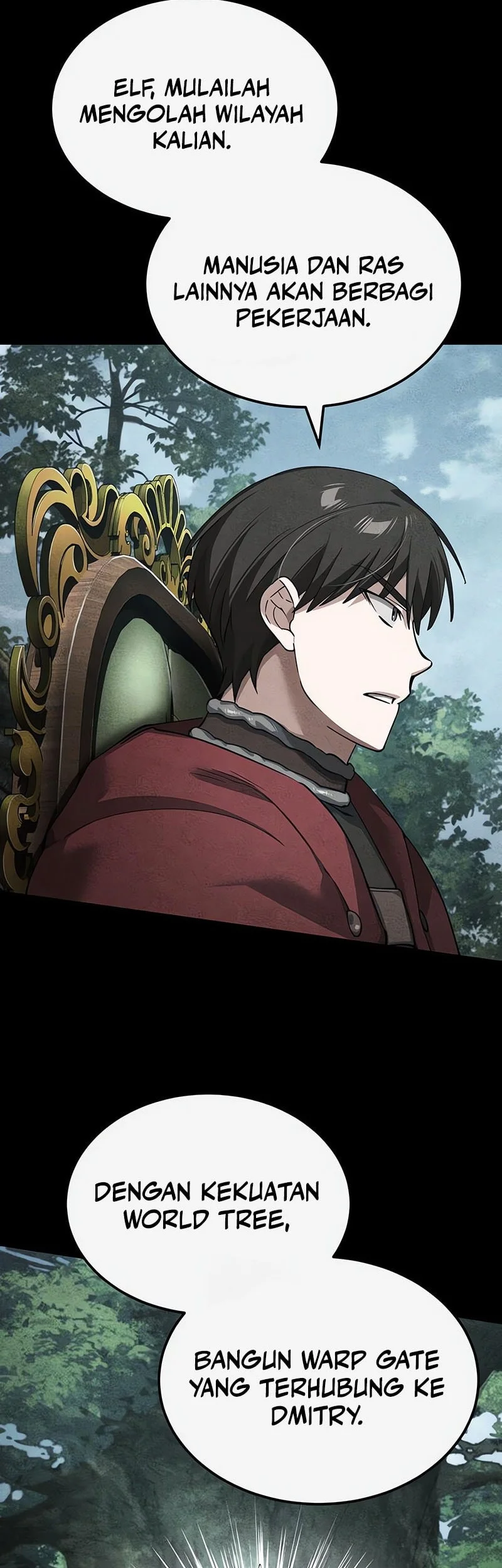 The Heavenly Demon Can’t Live a Normal Life Chapter 190 Gambar 3