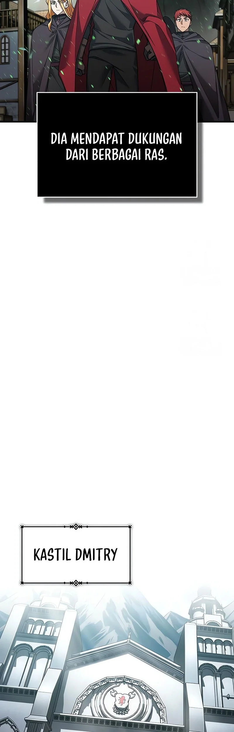 The Heavenly Demon Can’t Live a Normal Life Chapter 190 Gambar 7