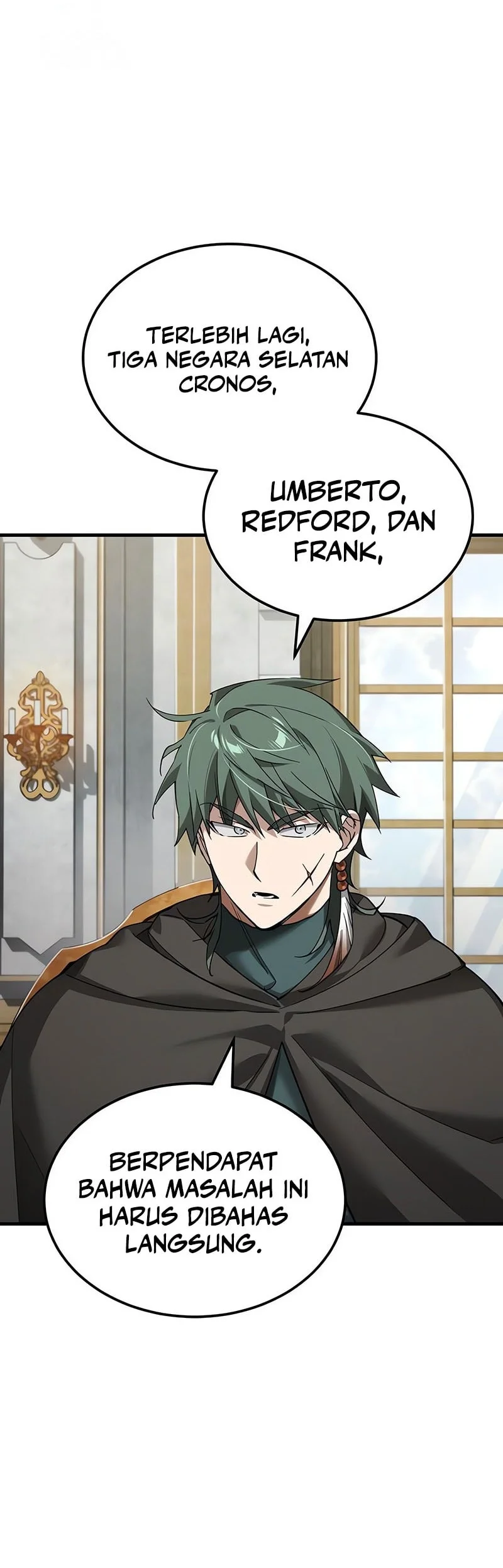 The Heavenly Demon Can’t Live a Normal Life Chapter 190 Gambar 9