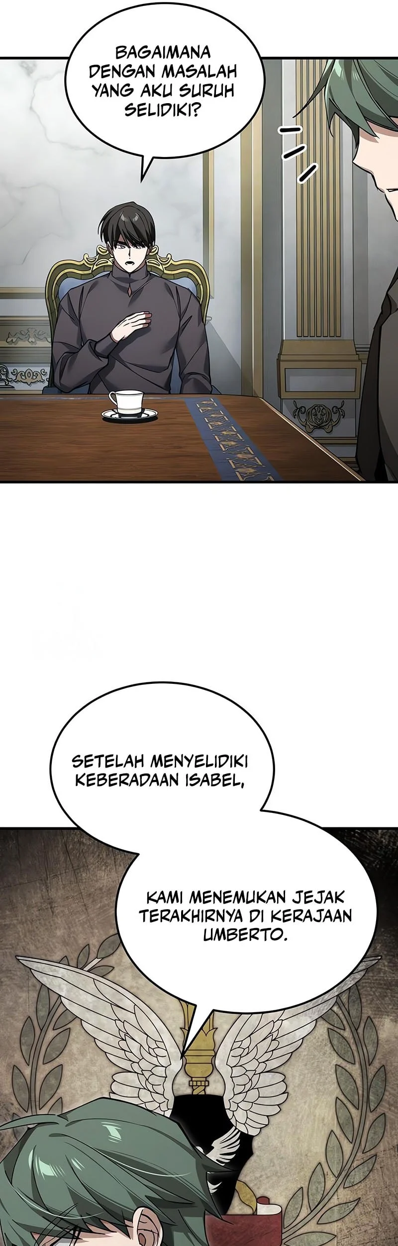 The Heavenly Demon Can’t Live a Normal Life Chapter 190 Gambar 10