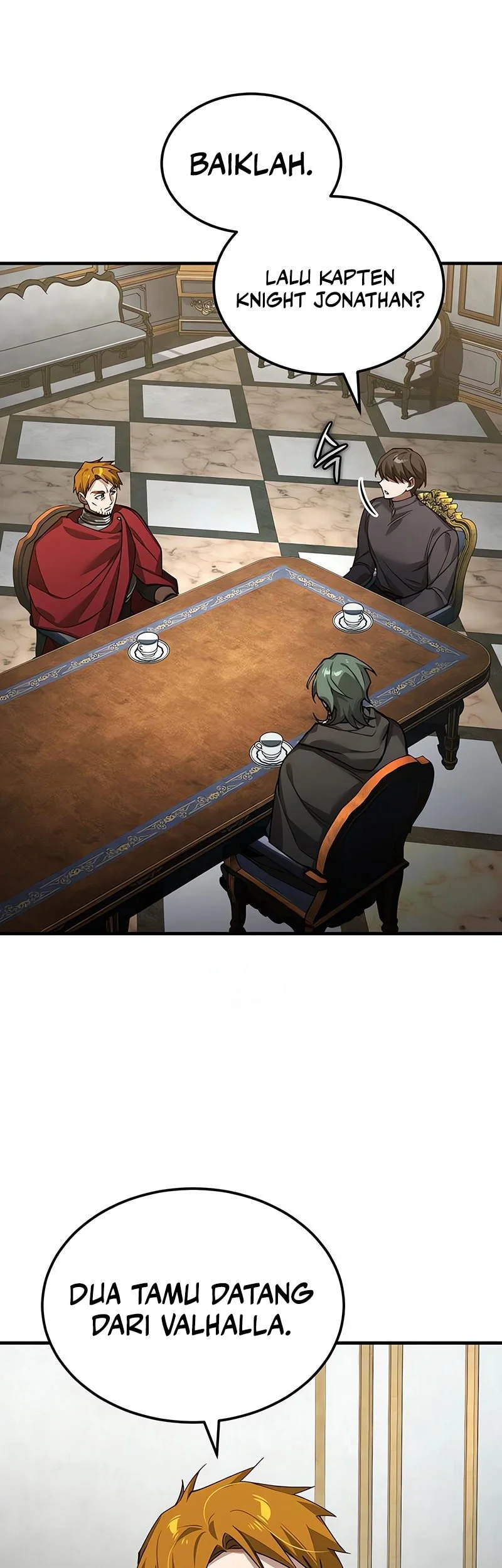 The Heavenly Demon Can’t Live a Normal Life Chapter 190 Gambar 12