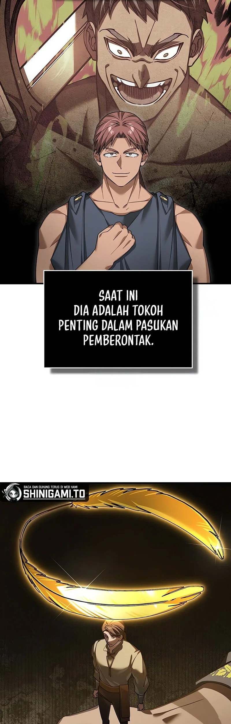 The Heavenly Demon Can’t Live a Normal Life Chapter 190 Gambar 15