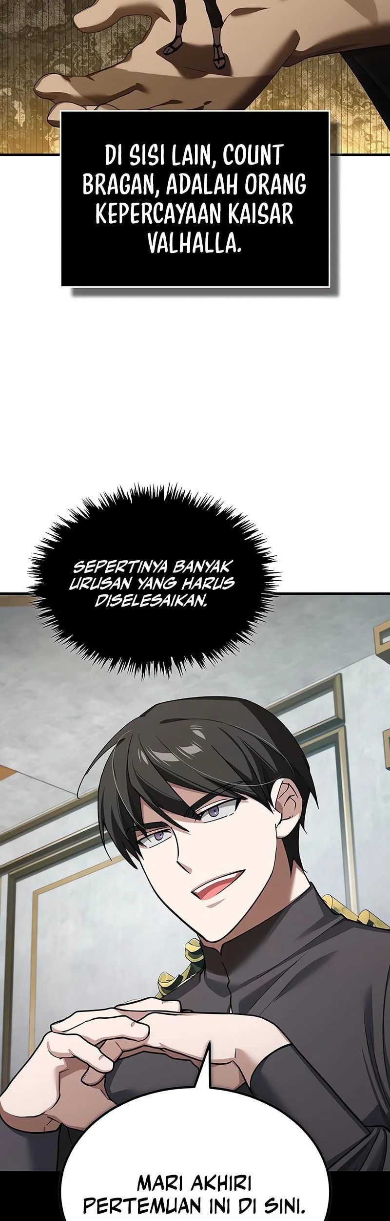 The Heavenly Demon Can’t Live a Normal Life Chapter 190 Gambar 16