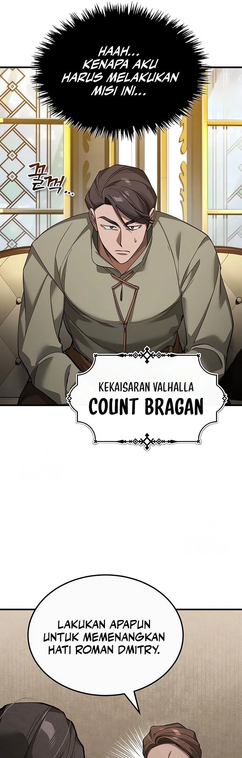 The Heavenly Demon Can’t Live a Normal Life Chapter 190 Gambar 18