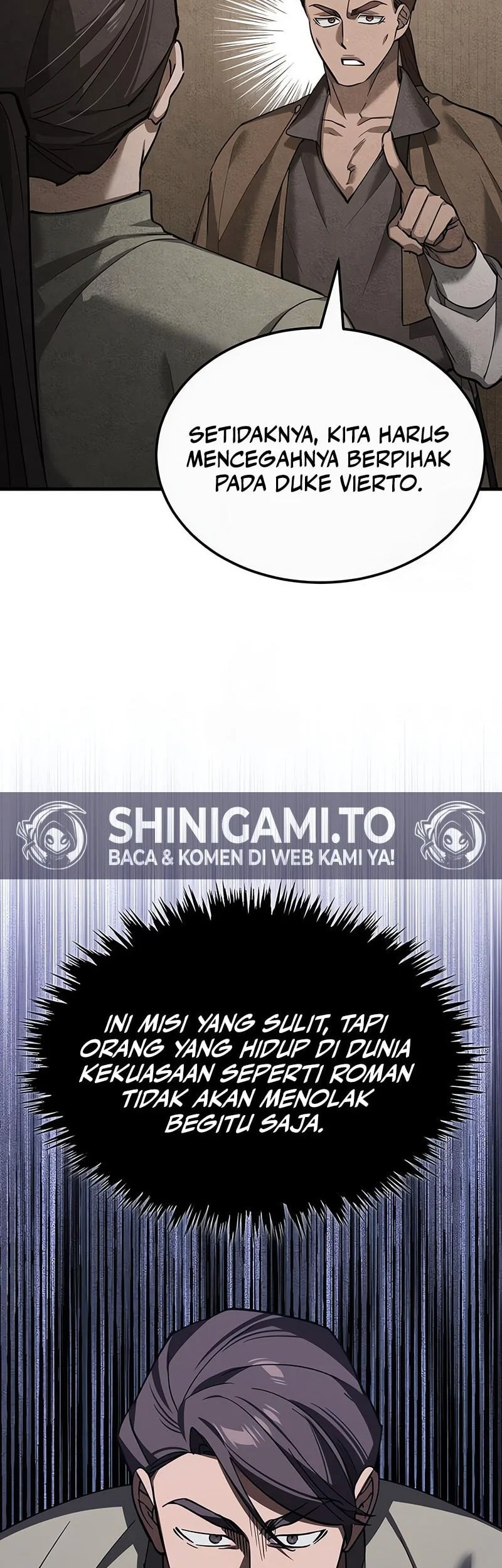 The Heavenly Demon Can’t Live a Normal Life Chapter 190 Gambar 19