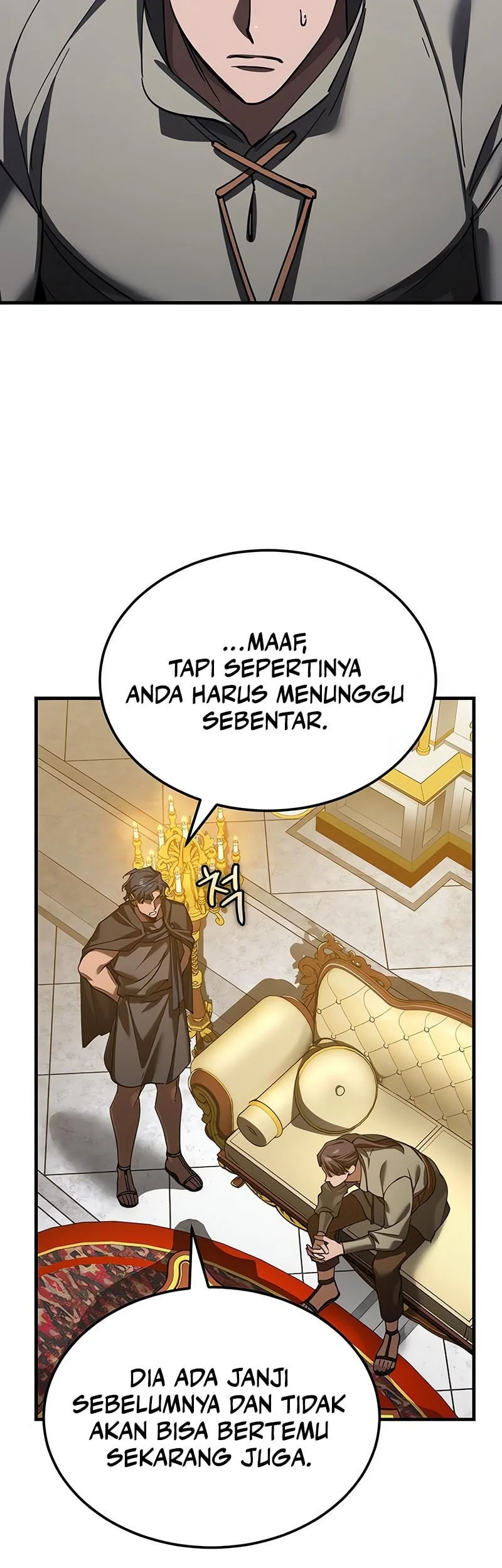 The Heavenly Demon Can’t Live a Normal Life Chapter 190 Gambar 20