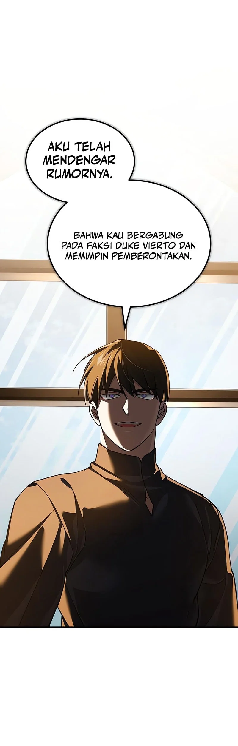 The Heavenly Demon Can’t Live a Normal Life Chapter 190 Gambar 22