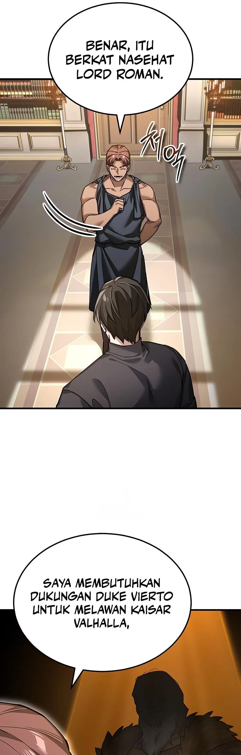 The Heavenly Demon Can’t Live a Normal Life Chapter 190 Gambar 23